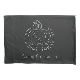 Silver Jack O' Lanterna Halloween