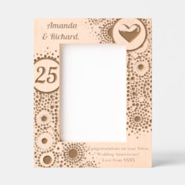 Silver Jubilee Personalizado
