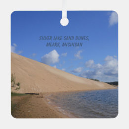 Silver Lake Sand Dunes, Mears, Michigan