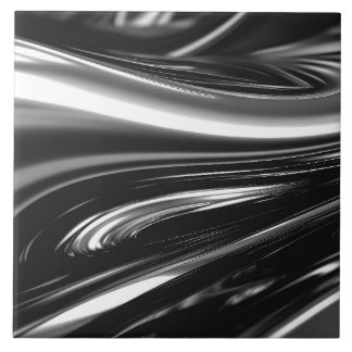 Silver Metal Fluente