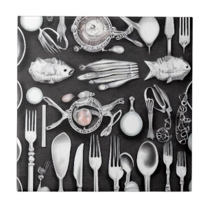 Silver Seafood