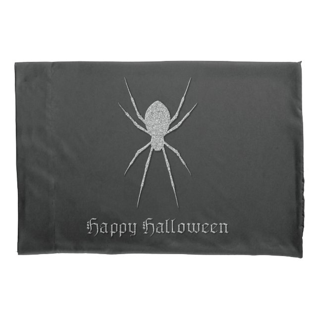 Silver Spider Halloween (Frente)