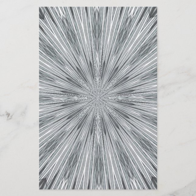 Silver Swirl (Frente)