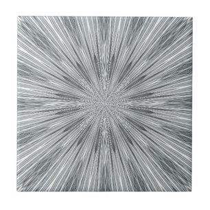 Silver Swirl