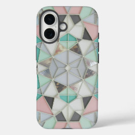 silver with abit of pink