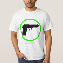 Sim armas! Camisa de T por GunRights4Illinois