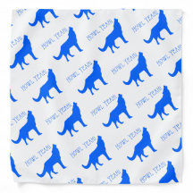 Sim, Cão Bandana