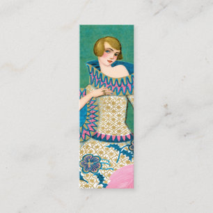 Sim, Eu Sei Que Sou Fabuloso Cartão de visita