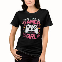 Sim, Eu Sou Uma Gamer: Controle Pink e Branco