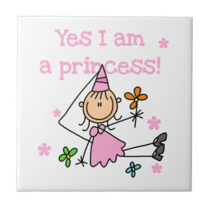 Sim, eu sou uma Princesa