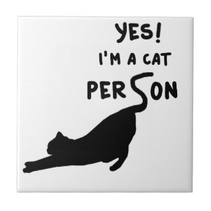 Sim! Im uma pessoa do gato