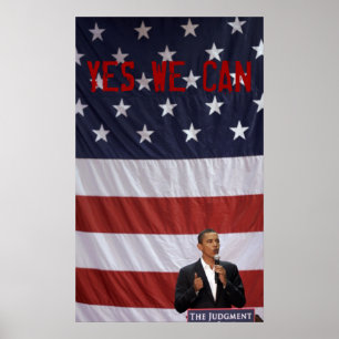 Sim nós podemos poster