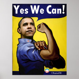 Sim nós podemos! Poster