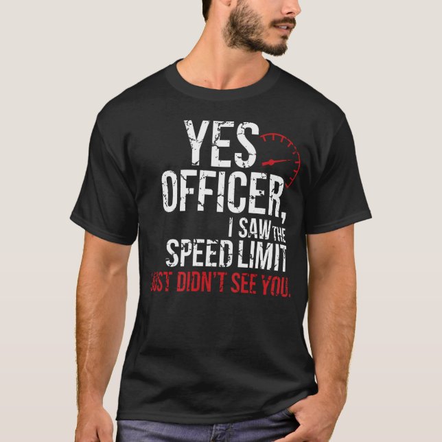 Sim Oficial Acelera Camisa - Para Entusiastas De C (Frente)