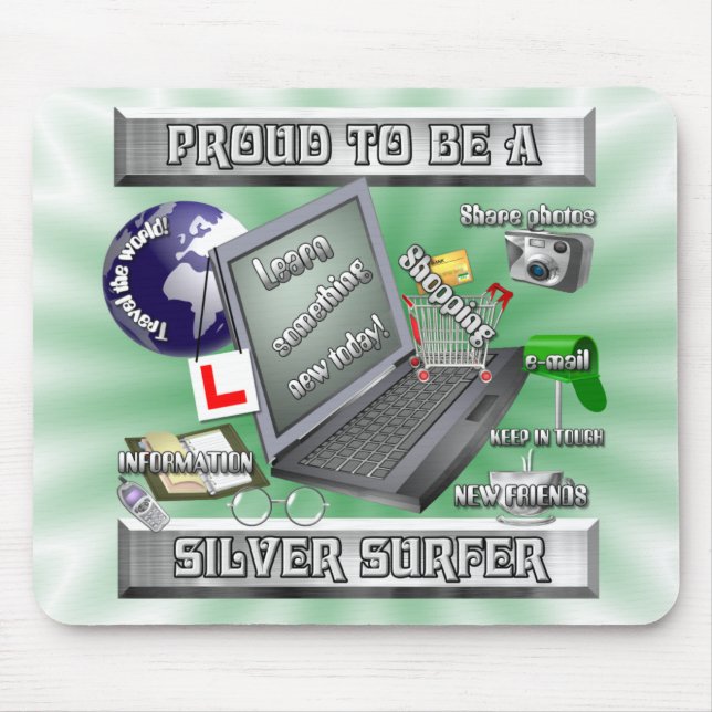 "SIM VOCÊ PODE!" ~ Mousepad (Frente)