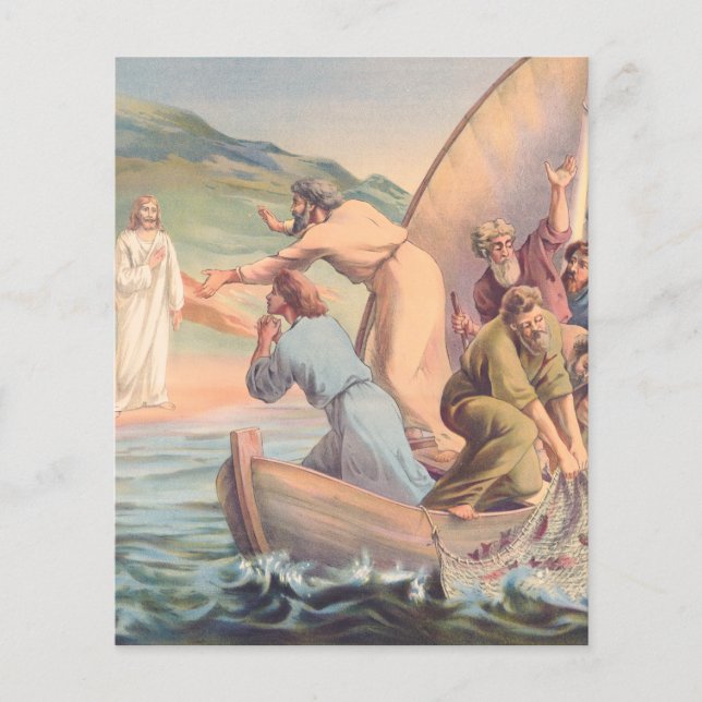 Simão, tu me amas (Frente)