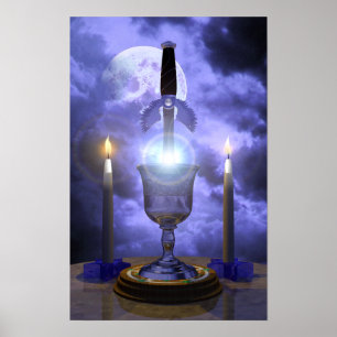 Simbolismo - Impressão ou Poster