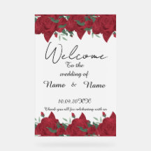 Símbolo acrílico floral