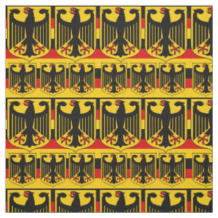 Símbolo alemão Flag Eagle tecido /Alemanha
