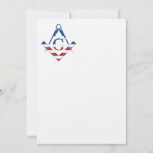 Símbolo americano Freemasonic