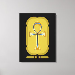 Símbolo Ankh - Impressão