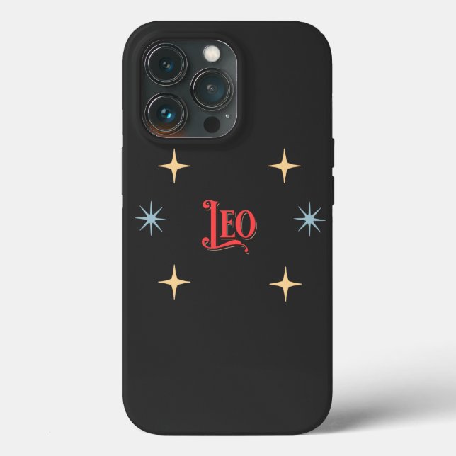 Símbolo Astrológico de Leo (Verso)