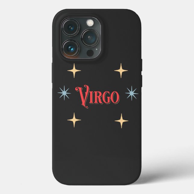 Símbolo Astrológico do Virgo (Verso)