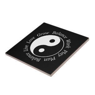 Símbolo Balance Yin Yang