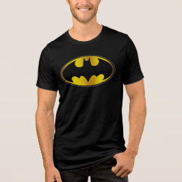 Símbolo Batman | Logotipo de gradiente oval