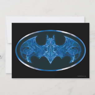 Símbolo Blue Smoke Bat