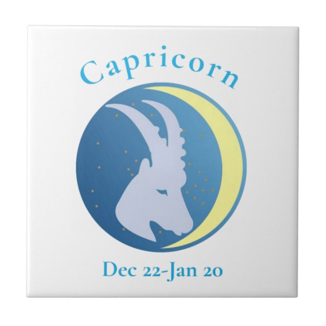Símbolo Capricorn Thunder_Cove (Frente)