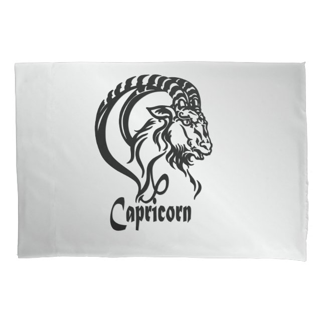 Símbolo Capricórnio Zodíaco e Símbolo Silver (Frente)