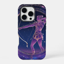 Símbolo Celestial Sagitário Zodiac