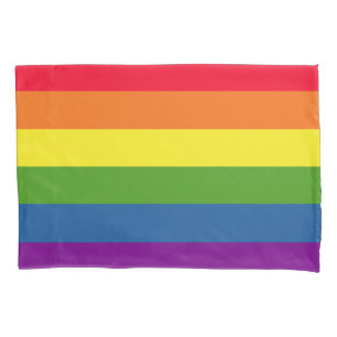 Símbolo colorido alegre da bandeira do arco-íris