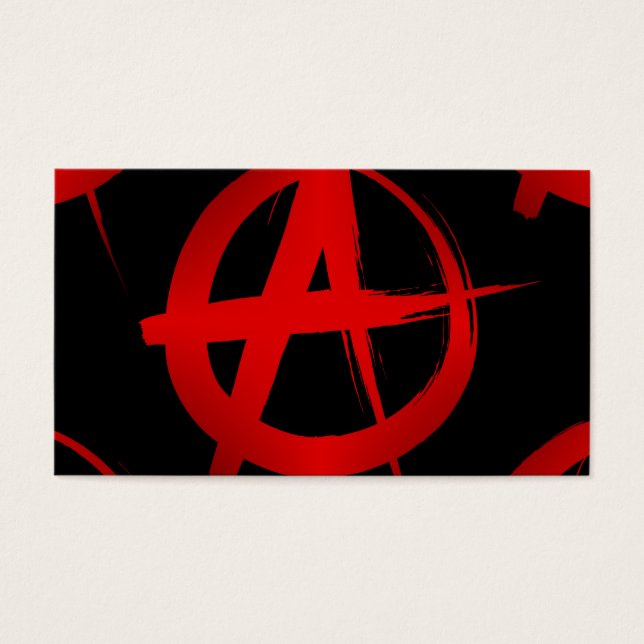 Símbolo de anarquia (Frente)