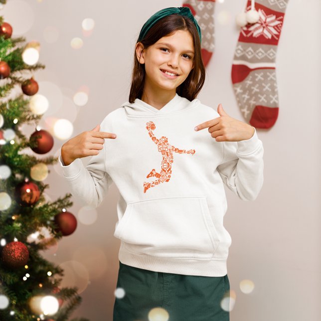 Símbolo de basquetebol Hoops Slam The Ball Girl (Criador carregado)