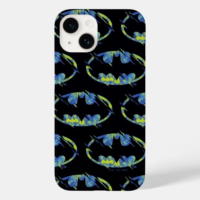 Símbolo de Batman de Ligação Elétrica (Verso)