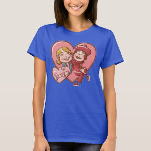 Símbolo de Camisa do Amor