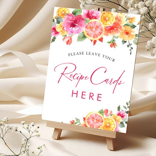 Símbolo de Cartão de Receita Bridal de Citrus Brig (Criador carregado)