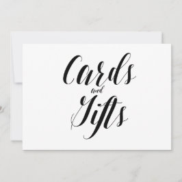 Símbolo de Casamento "Cartões e Presentes" do Esti