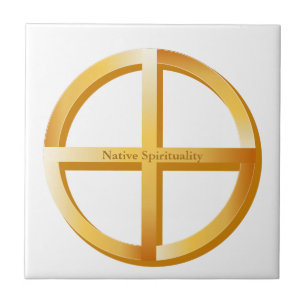 Símbolo de espiritualidade nativa