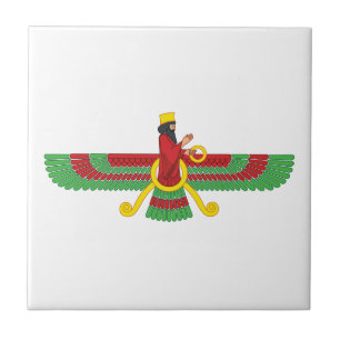 Símbolo de Faravahar