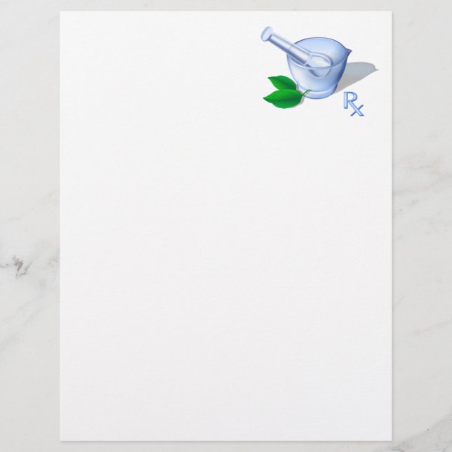 Símbolo de farmácia (Frente)