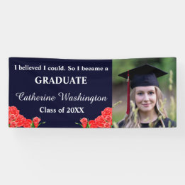 Símbolo de Foto do Rosa vermelha Elegante "Eu Acre