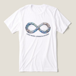 Símbolo de Infinito Caos Ligado Força Geométrico