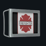 Símbolo de logotipo vermelho de bombeiro personali<br><div class="desc">Presentes do Departamento de Emergência contra Fogo Personalizados - Símbolo de Logotipo Vermelho!</div>