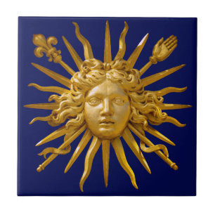 Símbolo de Luís XIV o Rei Sol