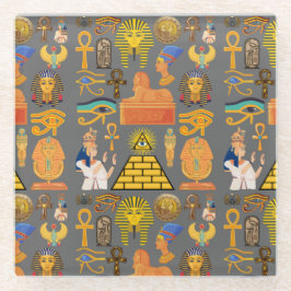 Símbolo de Padrão Antigo Egípcio Hieróglifo