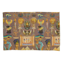 Símbolo de Padrão Hieroglífico do Antigo Egito