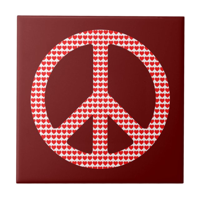 Símbolo de Paz (Frente)